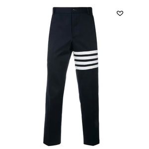 Thom Browne 4-Bar Chino Trousers
